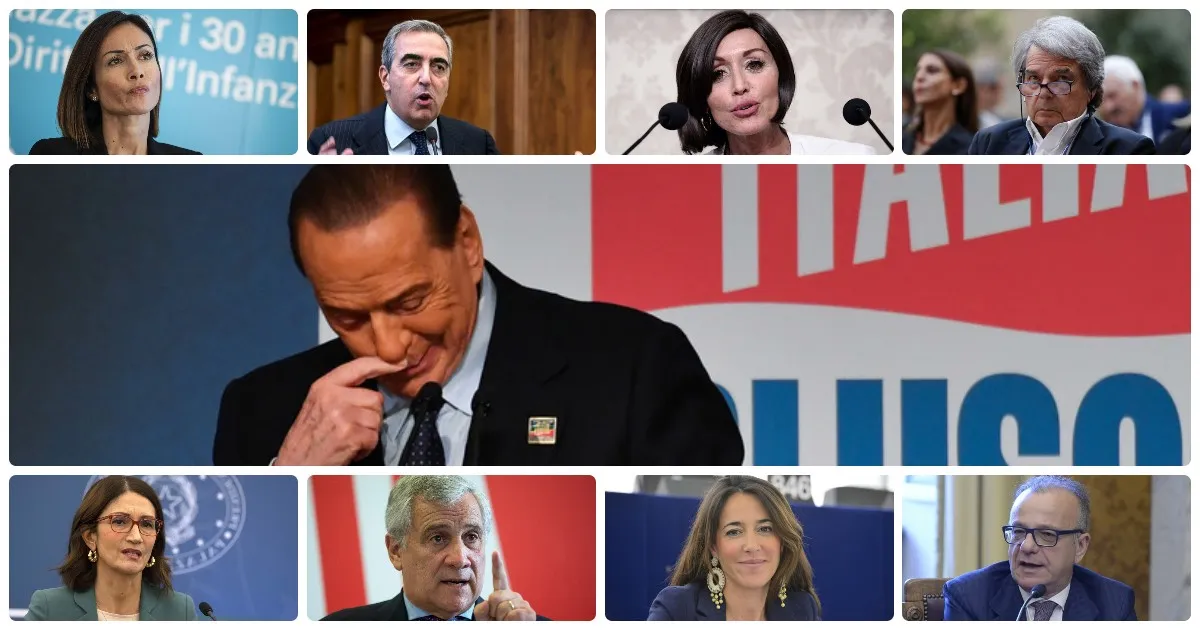Brunetta apre il derby di Forza Italia. Geografia berlusconiana: chi sta con chi