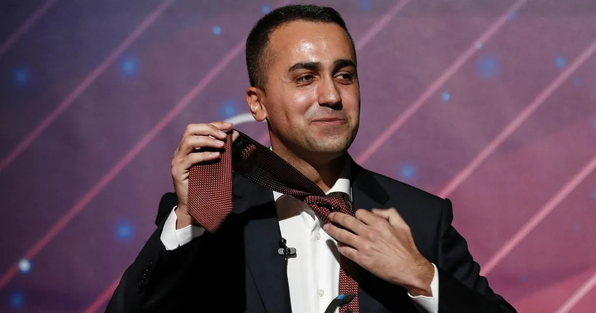 FLASH! Di Maio si dimette dal Comitato di garanzia M5s: forte attacco a Conte!