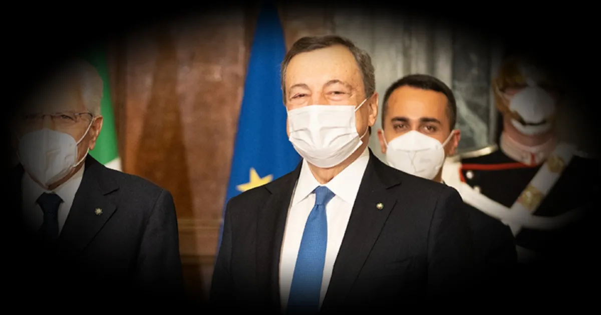 Ode (ironica) a Luigi Di Maio: l’uomo del Trattato del Quirinale è lui