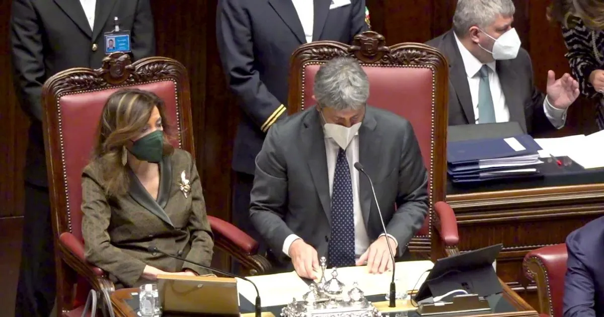 Quirinale, quarta votazione – LA DIRETTA