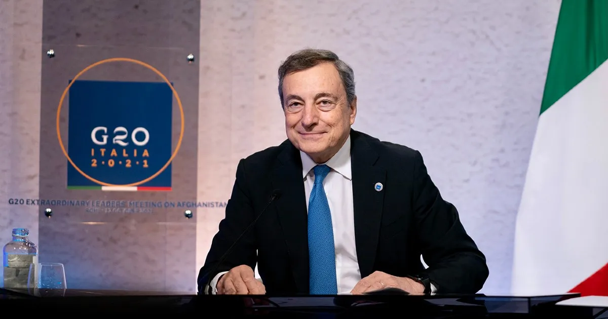 A cosa (non) è servito il G20 sull’Afghanistan, parla Federico Petroni (Limes)