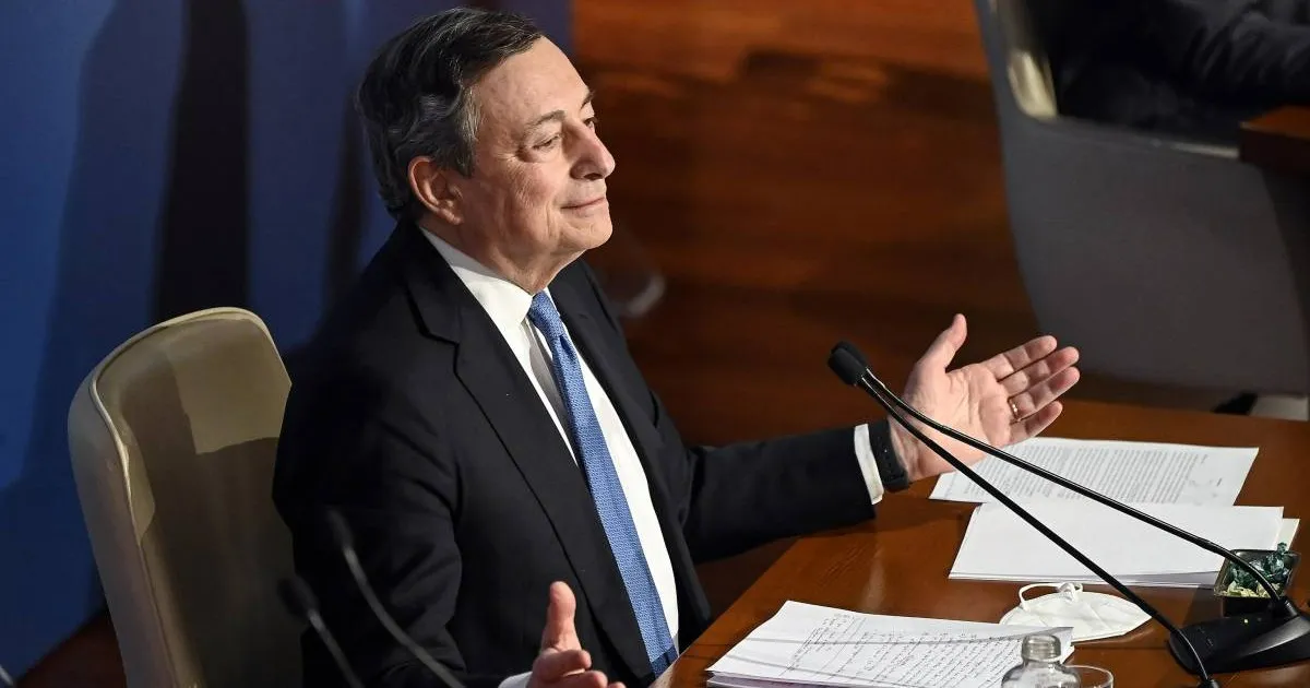 Mario Draghi aveva ragione