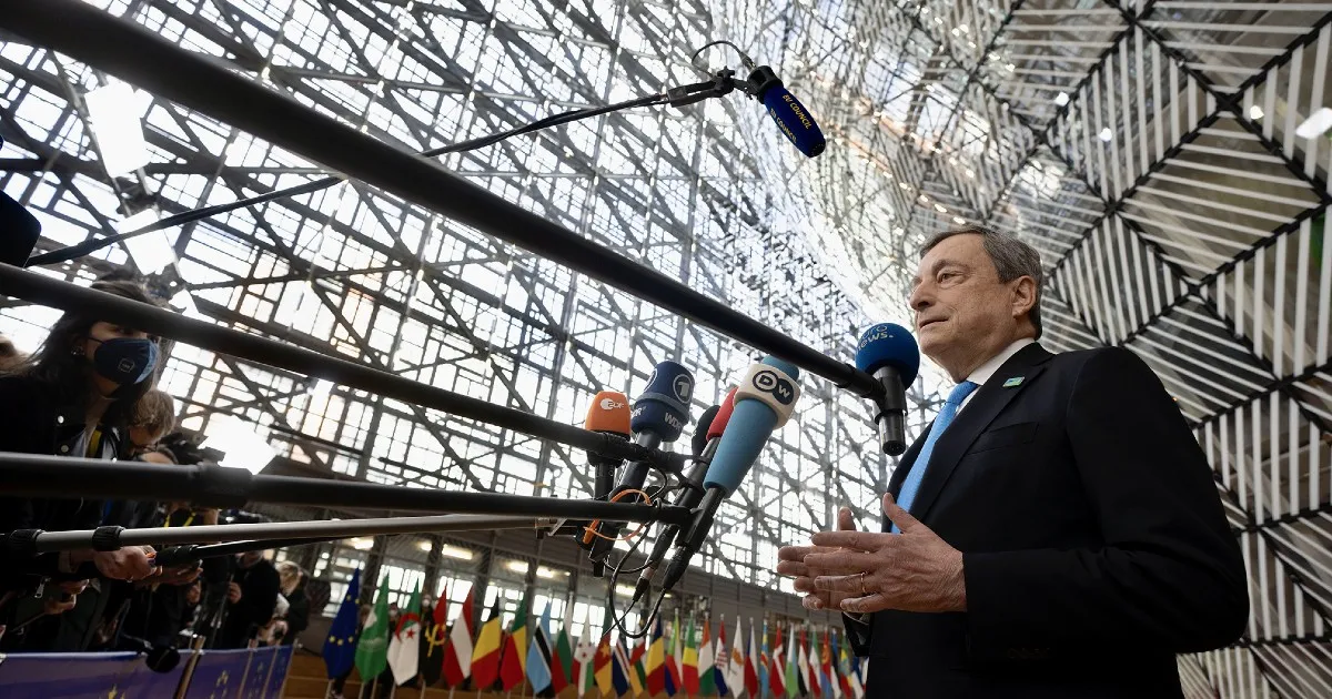 Ponte tra Zelensky e Putin: ora si muove Mario Draghi