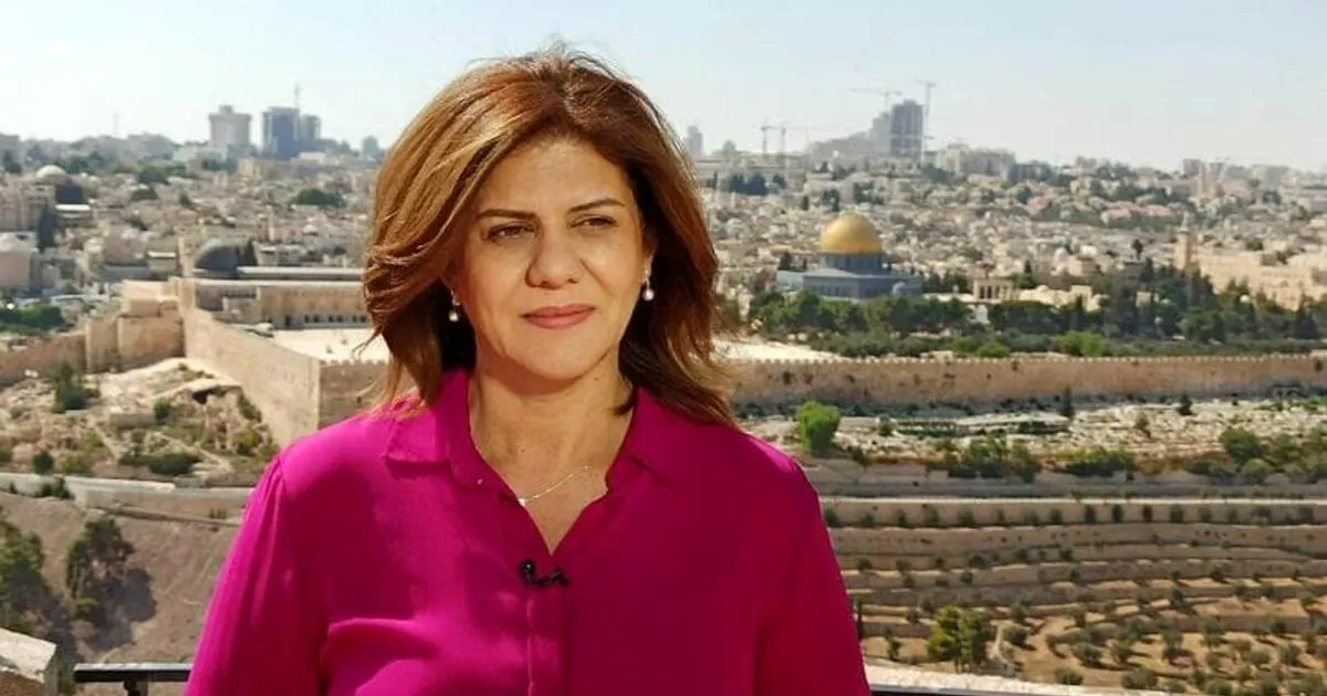 Giornalista di Al Jazeera uccisa in Cisgiordania: scambio di accuse tra Israele e palestinesi