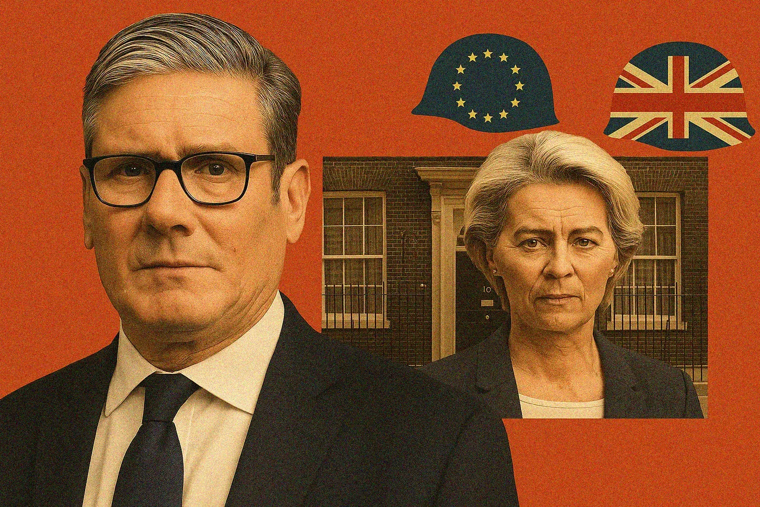 “Reset”. Starmer e il patto di difesa con l’Unione Europea: spunta la clausola “anti-Trump”. La fronda dei “ribelli” Labour e le “condizioni” di Bruxelles