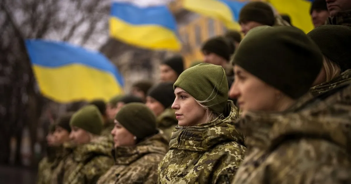 FLASH! Ucraina disperata: “Chiunque può impugnare un’arma si arruoli”