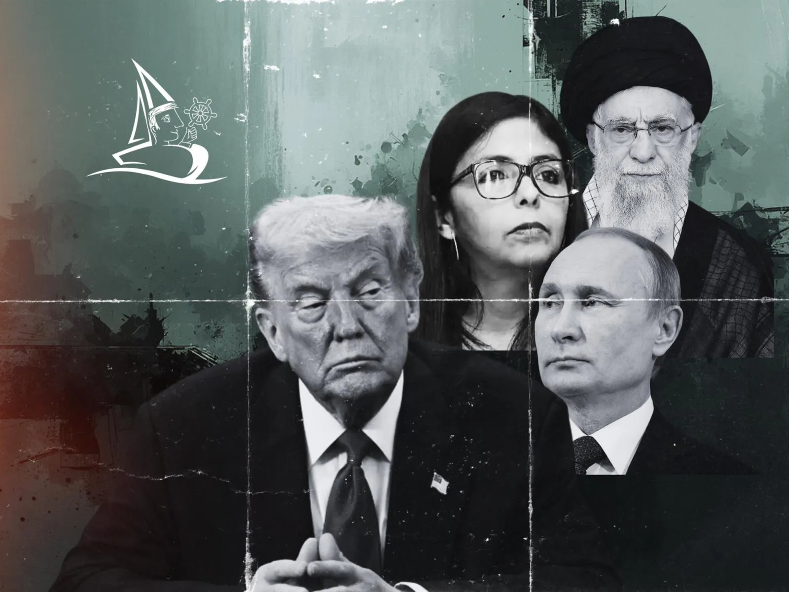 Punto nave. Il racconto di uno show of force. La notte che ha esposto la debolezza del “nuovo” regime venezuelano. I rimpianti di Machado e l’uomo che può pugnalare Delcy. In Iran scende in campo il principe in esilio