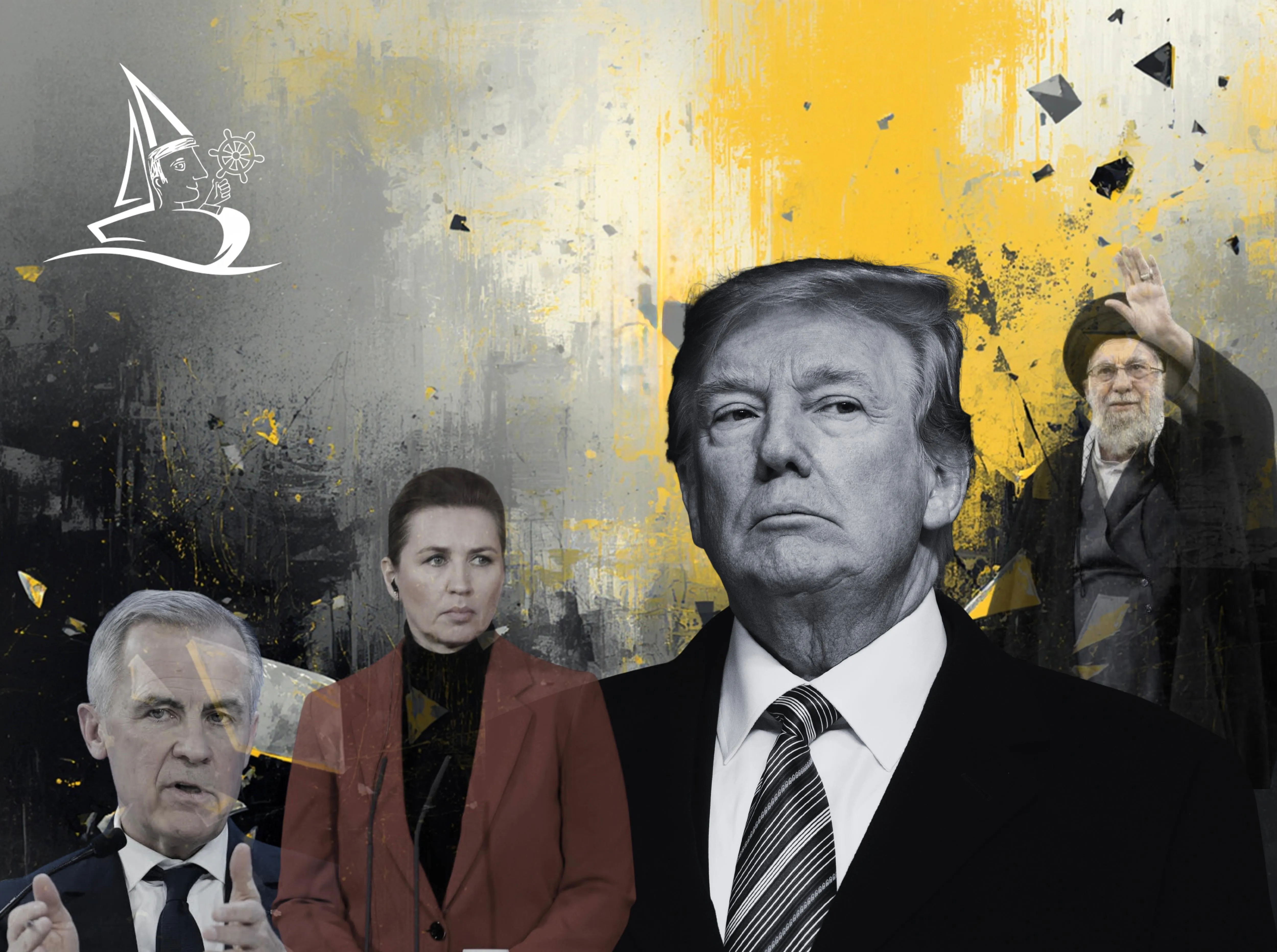 Via alla trattativa! Trump apre il negoziato per l’acquisizione della Groenlandia. Leva e strategia per piegare Copenaghen. La minaccia a Carney e la mossa “impensabile” del Canada. Le prime crepe nel regime di Teheran e le manovre nascoste degli Stati Uniti