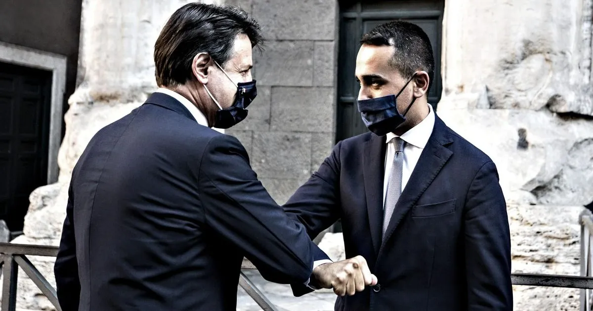 FLASH! Conte a Di Maio: “Percorsi personali, tattiche di logoramento”. M5s esplode