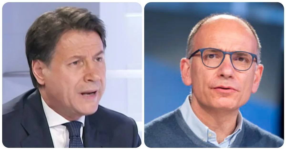 Conte avvisa Letta: “Col Pd non ho firmato nulla”. E i dem ora fremono