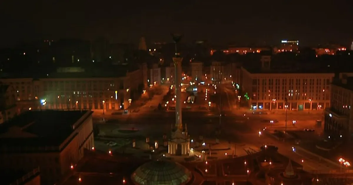 FLASH! Raid aereo “potentissimo” atteso a Kiev a minuti