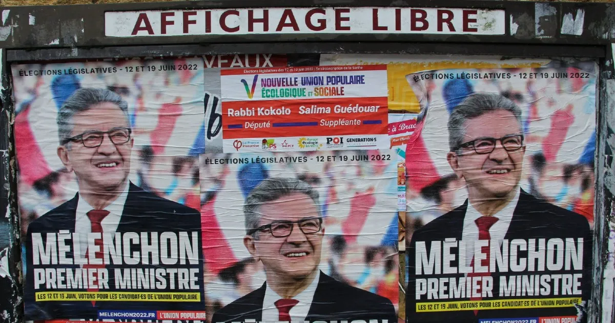 Francia, elezioni legislative e scenari: le opzioni di Macron contro il “ricatto” di Mélenchon