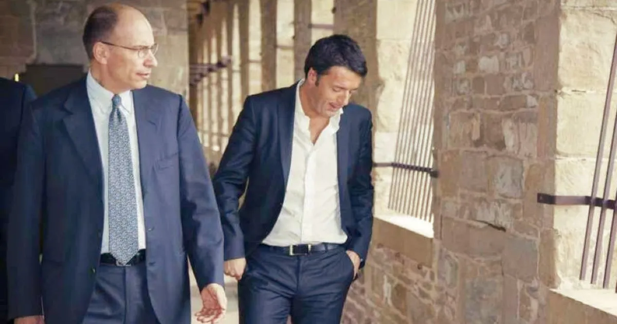 Quirinale, Letta va da Renzi: prove di disgelo