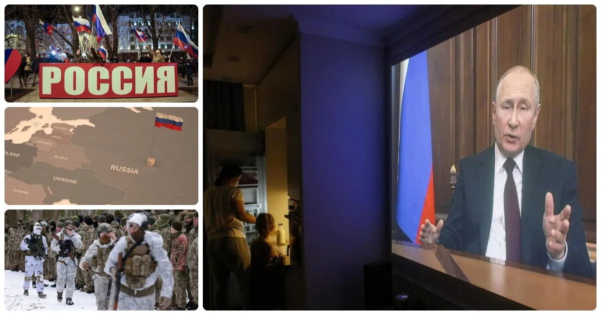 Ucraina, guerra ad un passo. Separatisti chiedono intervento Putin. Ambienti NATO: “Invasione entro domattina”