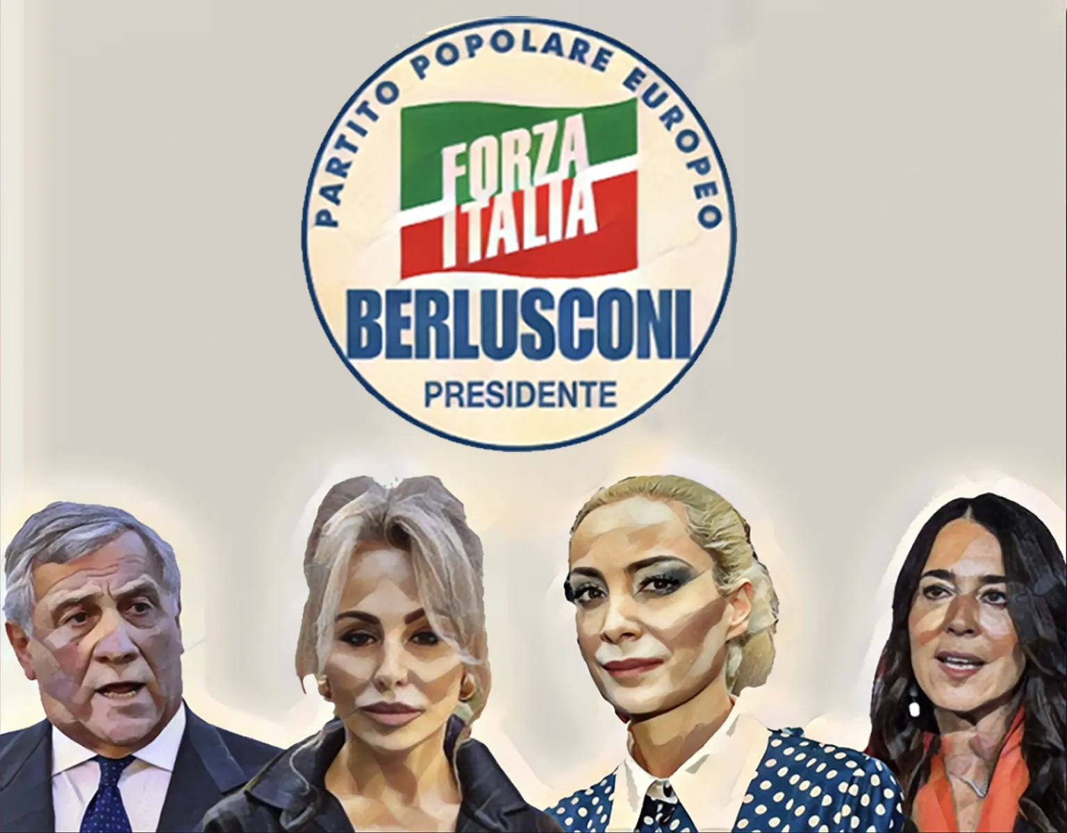 Berlusconi: il patto d’acciaio tra i figli di Silvio. La questione simbolo e il rischio “scisma azzurro”. Subito Tajani, sperando in Luigi. Cosa sarà di Forza Italia