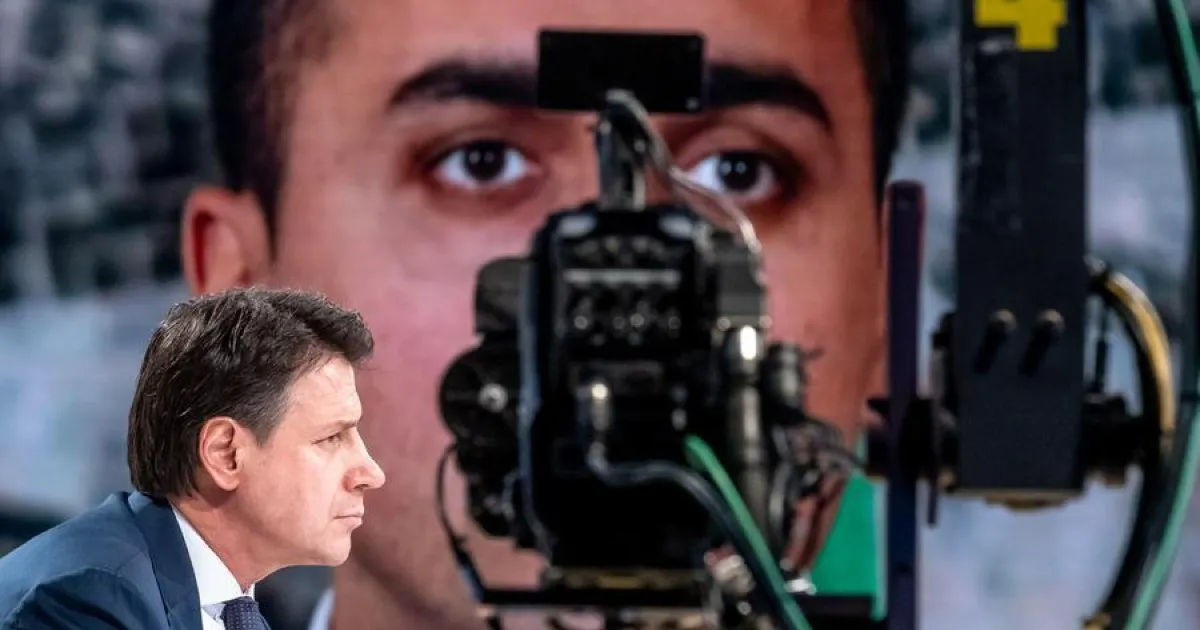 Psicodramma M5s: “Rischio scissione-bis”. Conte affrontato in Consiglio, e Di Maio chiama gli ex…