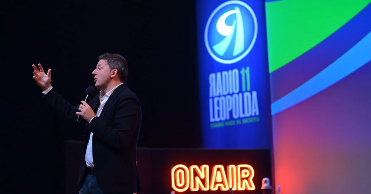 Centrale, non di centro: Renzi e un futuro da ago della bilancia