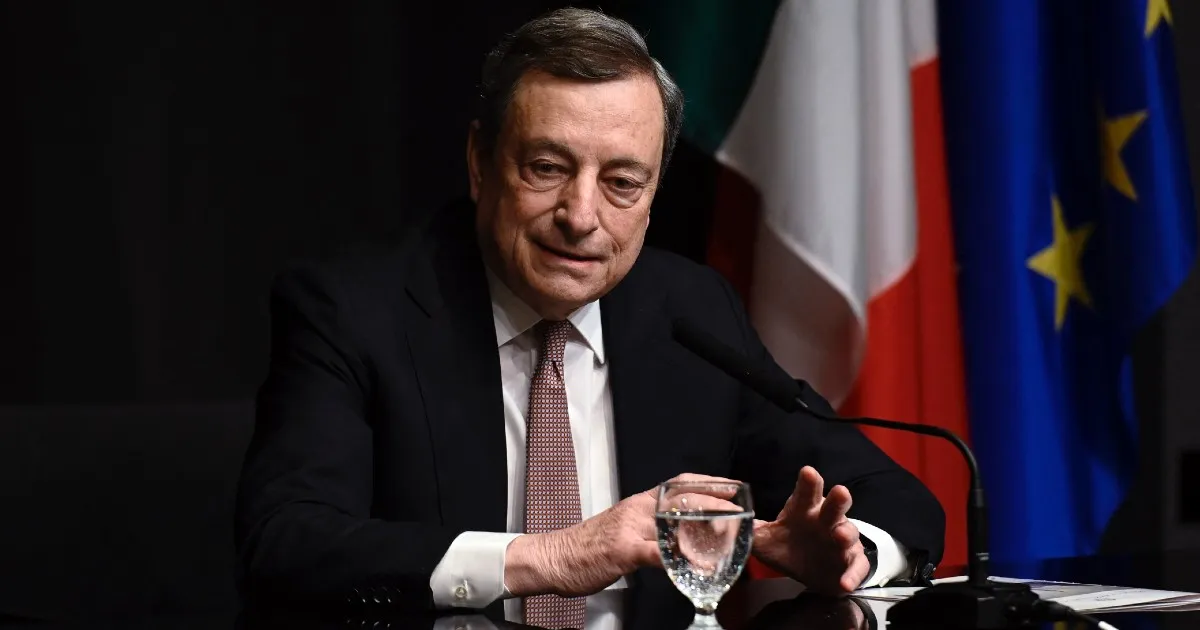 Diario di guerra (giorno 77): Draghi resta Draghi, nuove armi per Kiev (nonostante Conte)