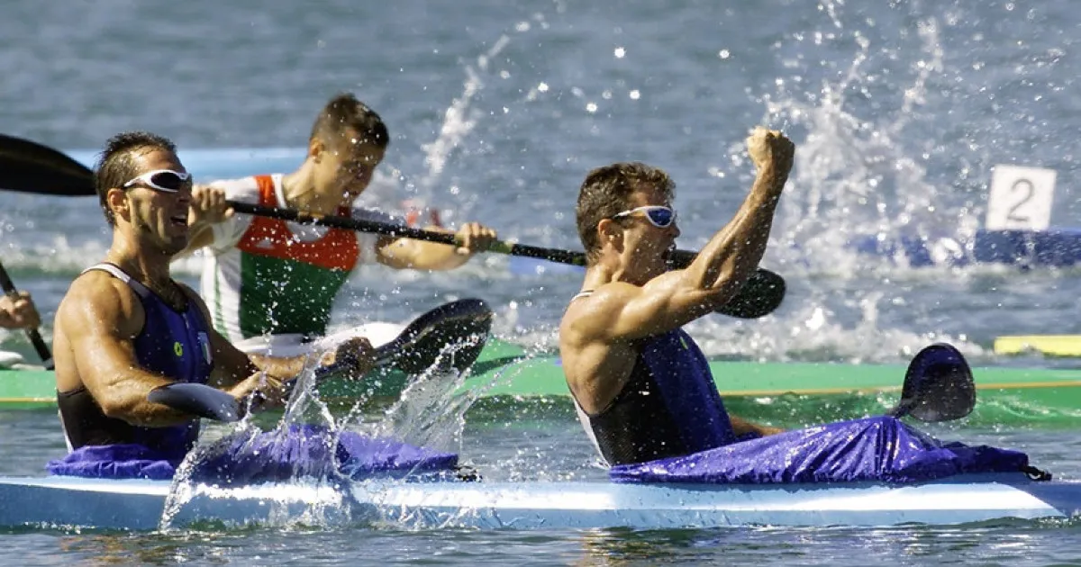 Galeazzi e la telecronaca di Rossi-Bonomi: “Alé Antonio che sei il più forte del mondo!” – VIDEO