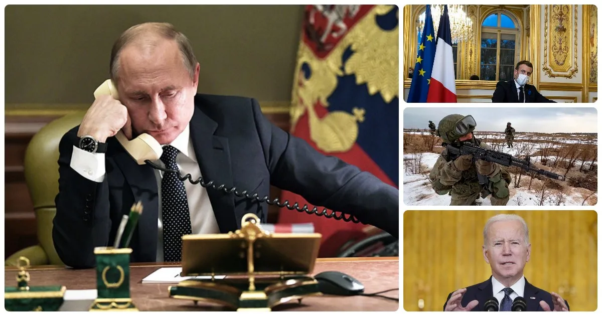 Putin, mediazione last minute. Macron gli strappa una promessa, ma il Cremlino gela tutti