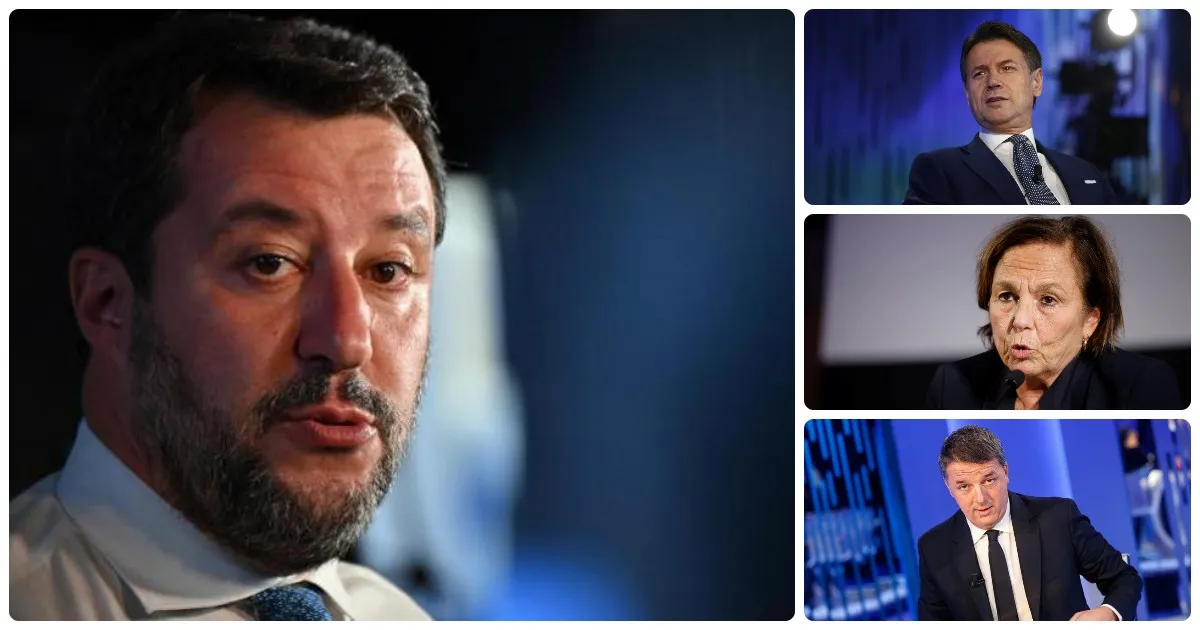Referendum, Salvini e l’obiettivo quorum. La strategia e i contatti con gli altri leader