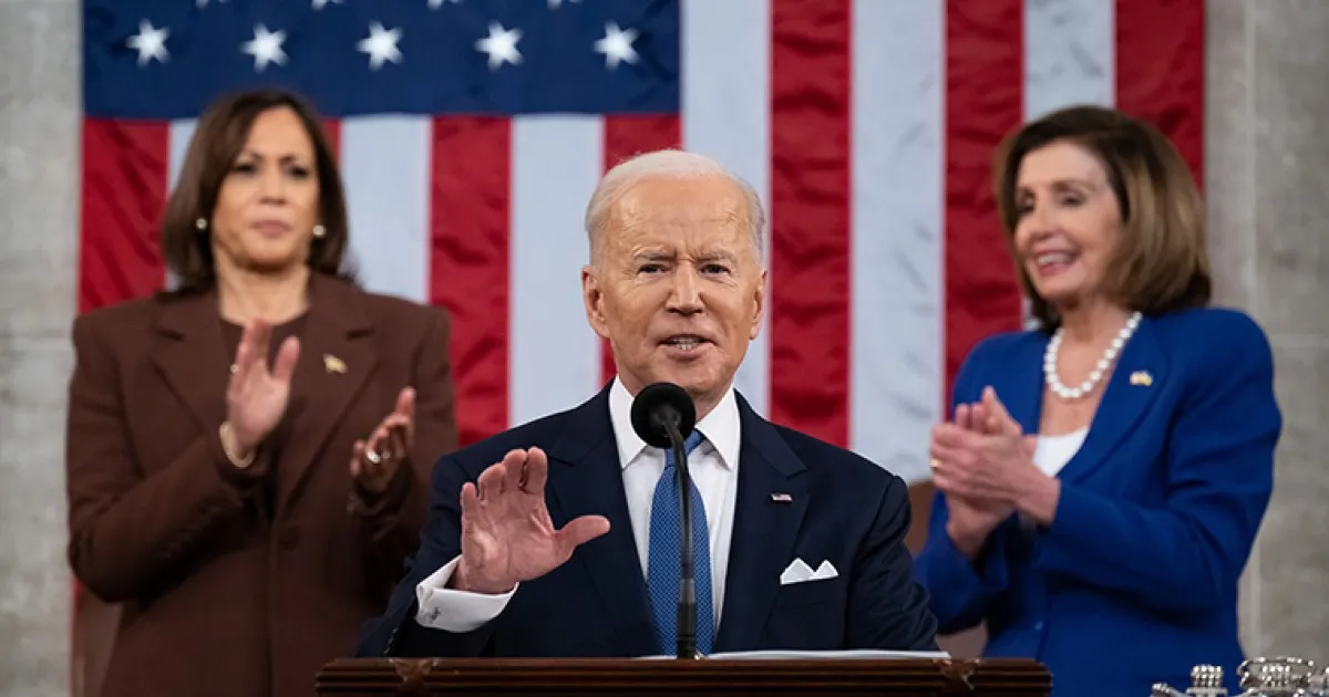 La rivincita di Biden: l’Occidente è compatto, l’America c’è ancora