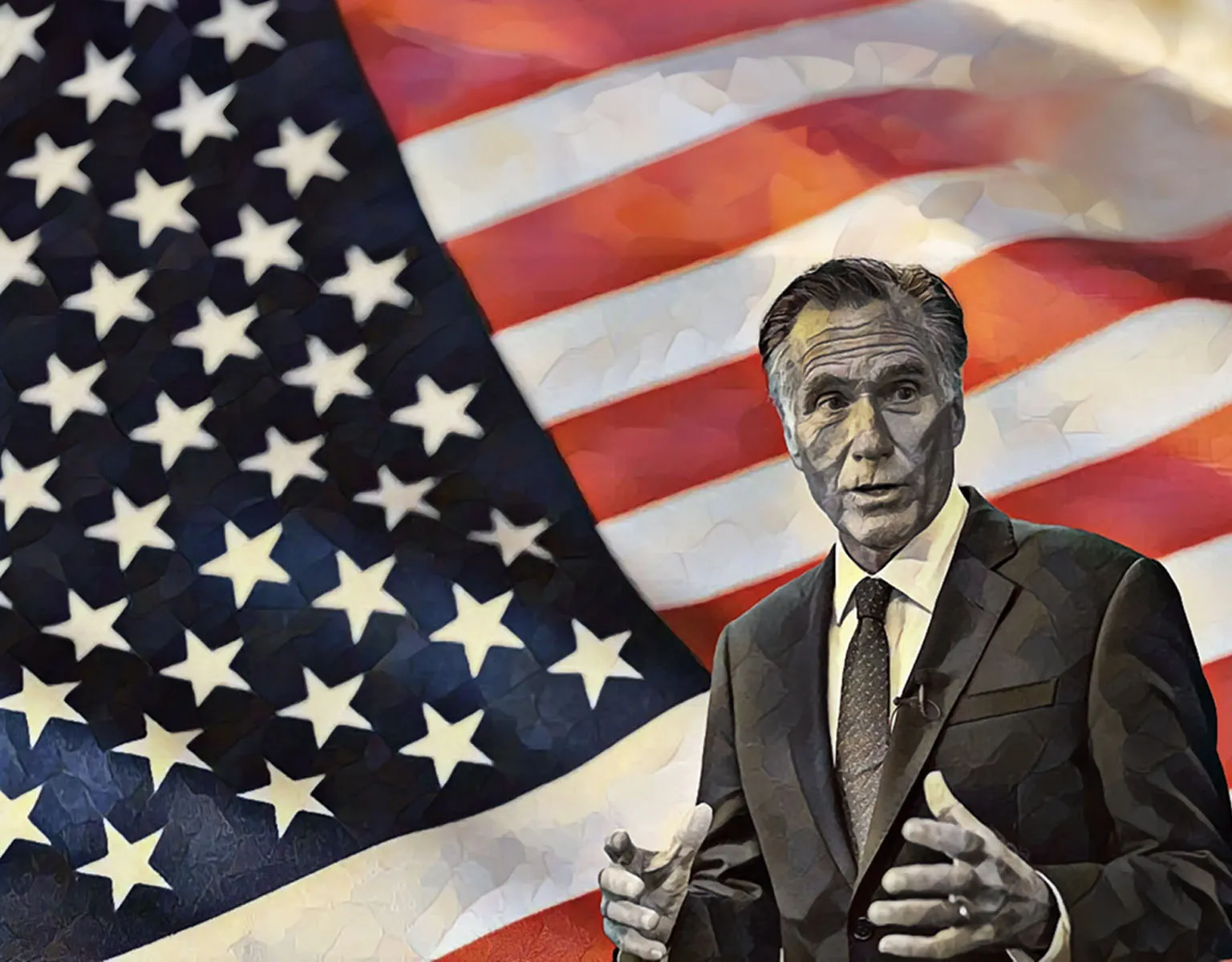 Mitt Romney. L’ultimo dei Repubblicani