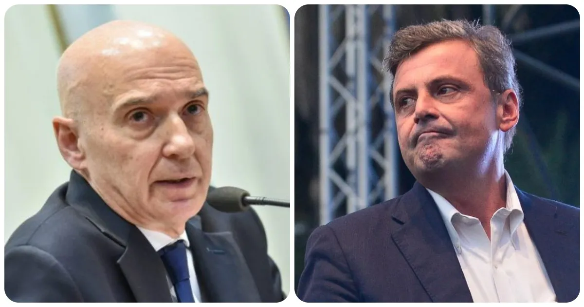 Camera, per Calenda un ex M5s: Trizzino entra in Azione