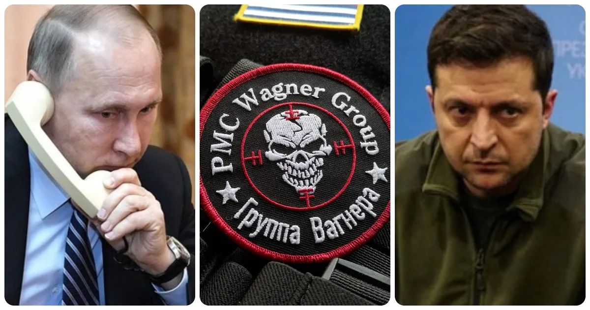 Ora a Kiev arrivano i mercenari Wagner: “Ordine del Cremlino: uccidere Zelensky”
