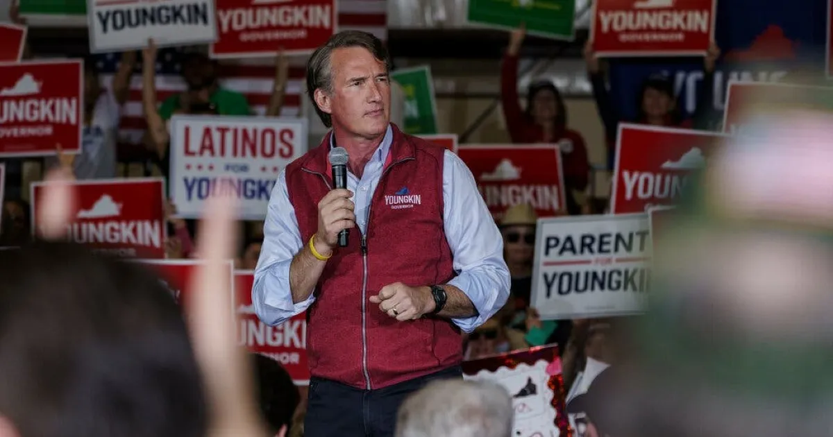 Glenn Youngkin, chi è la nuova stella del Gop che può portare i Repubblicani oltre Trump