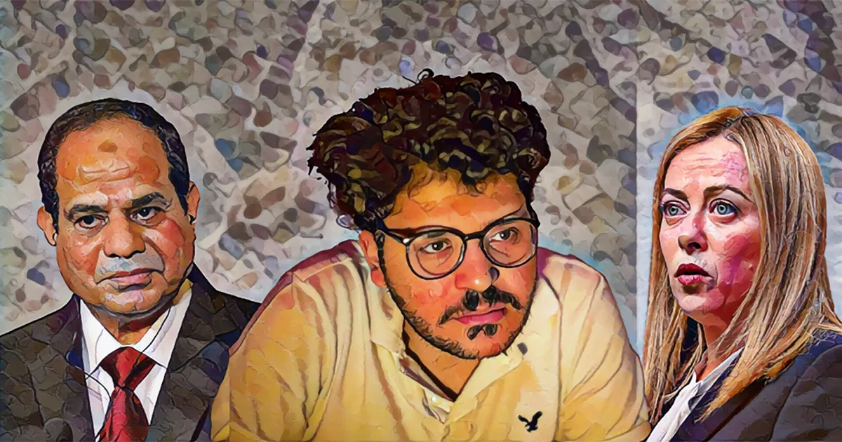 PER GRAZIA…OTTENUTA. I retroscena della trattativa che hanno reso Zaki libero