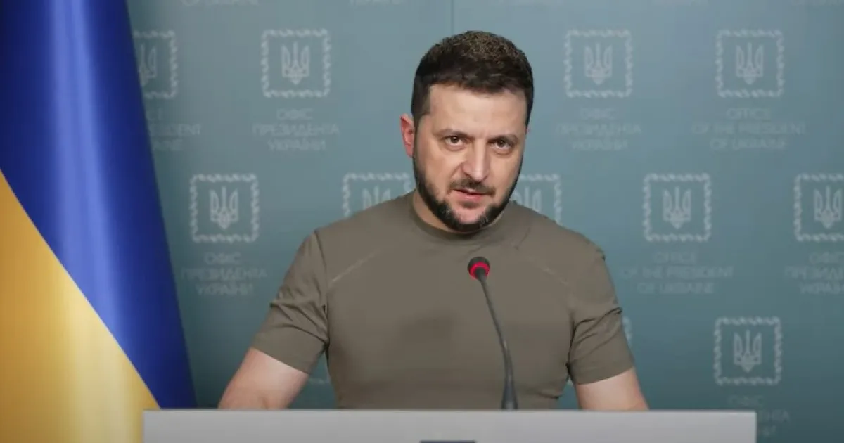 Zelensky: “La battaglia per il Donbass è iniziata”. VIDEO attacchi russi